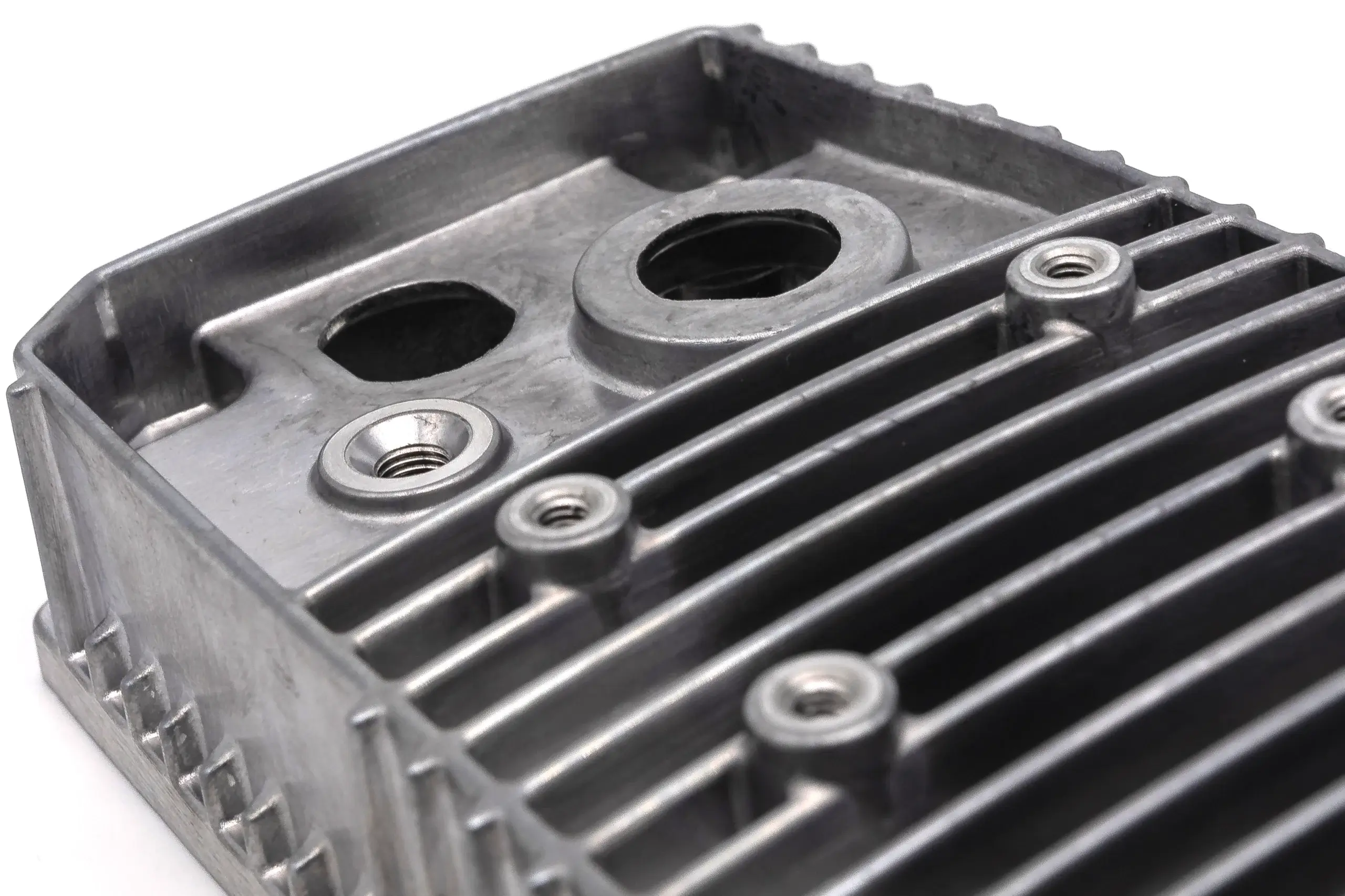 Aluminium Druckguss Prototyp