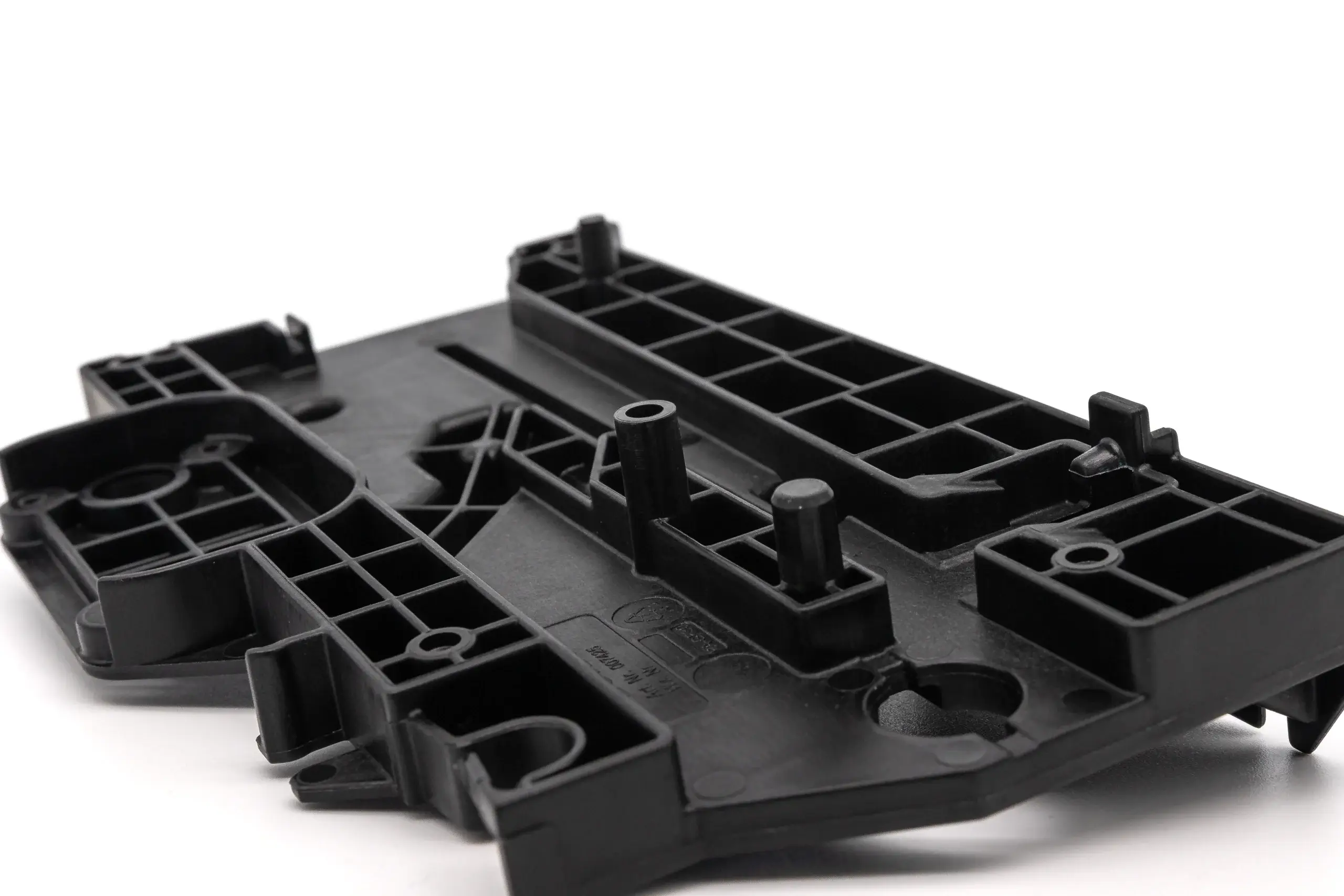 Rapid Tooling von Spritzgussteil aus PA6 GF30 als Prototypenspritzguss